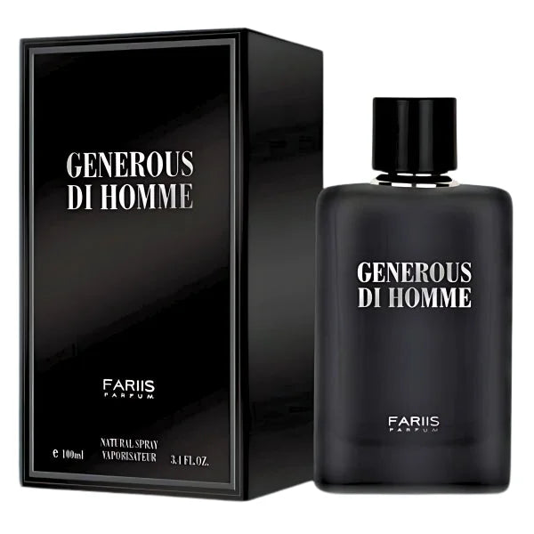 Generous Di Homme - Eau de Parfum