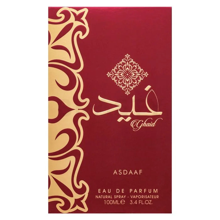 Ghaid Lattafa - Eau de Parfum