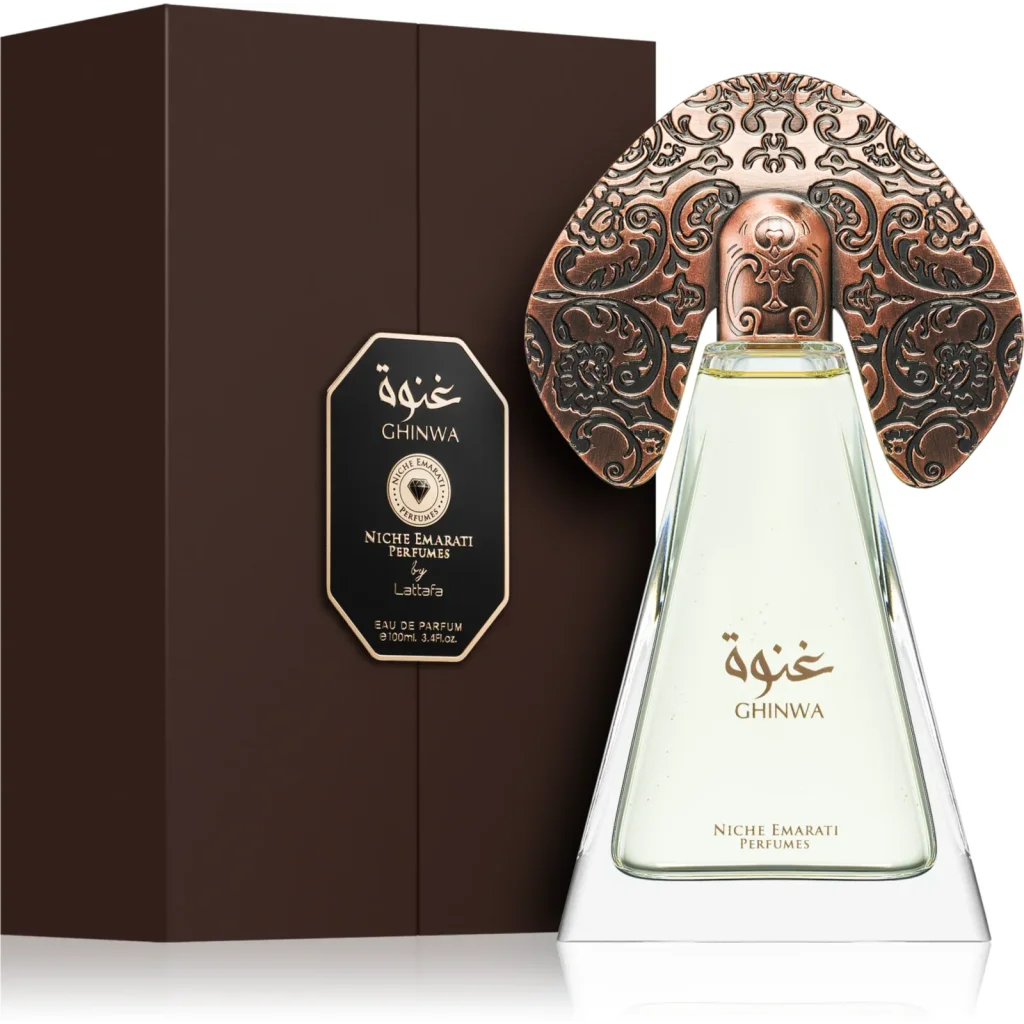 Ghinwa - Eau de Parfum