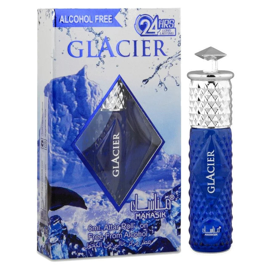 Glacier | arabmusk.eu