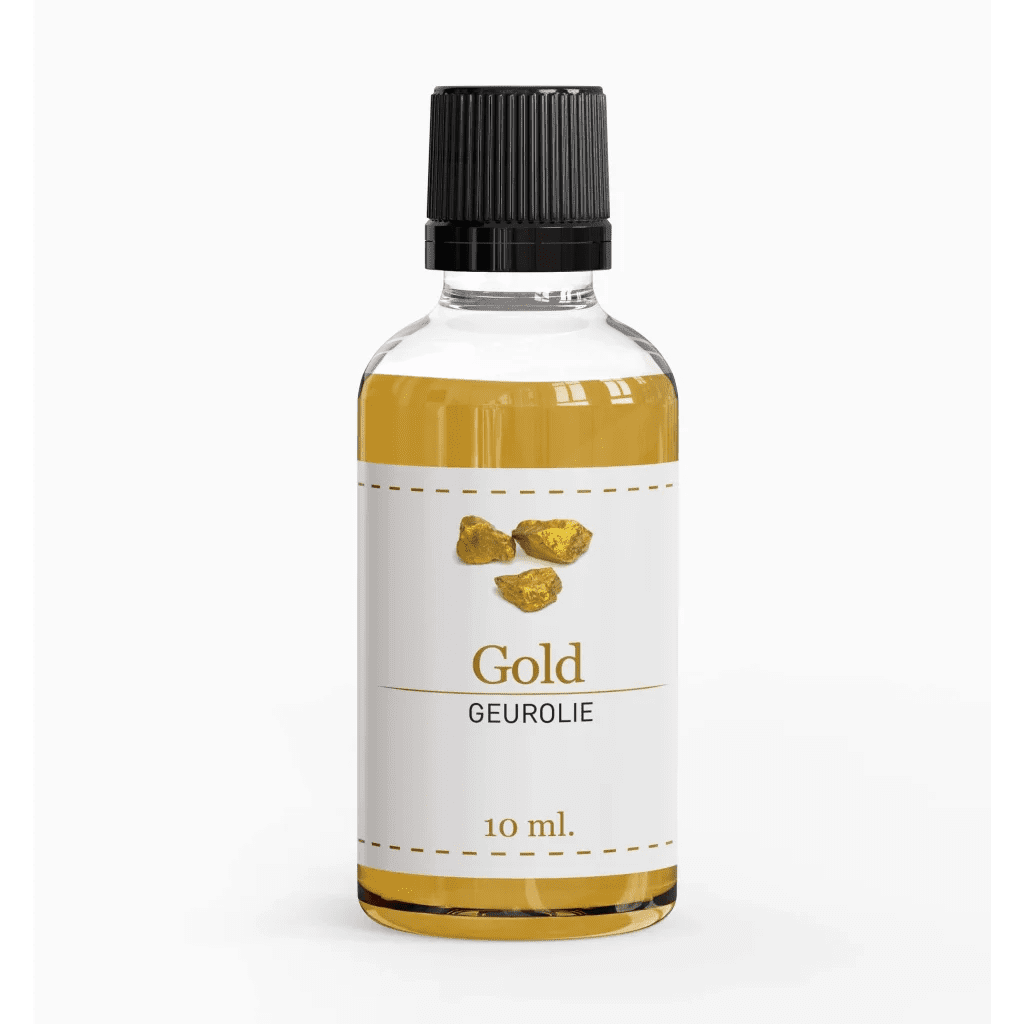 Gold Geurolie - Geurolie