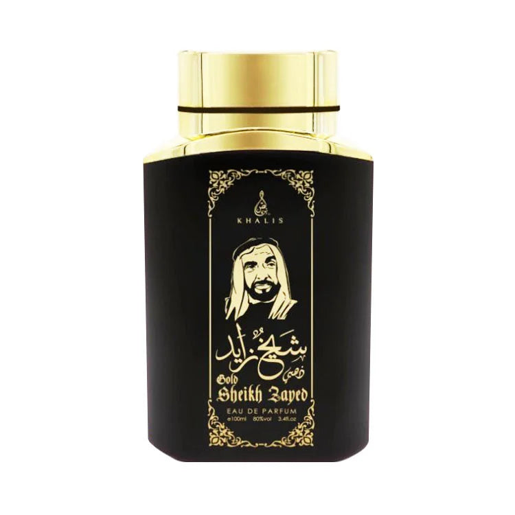 Gold Sheikh Zayed - Eau de Parfum