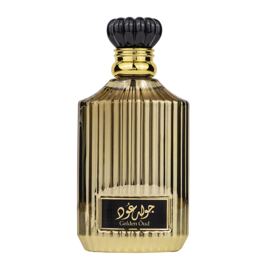 Asdaaf Parfum Golden Oud Lattafa