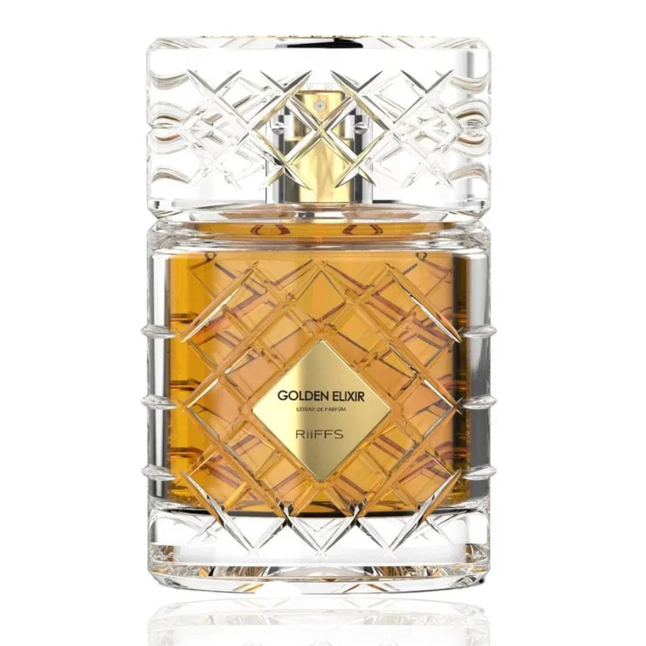 Golden Elixir - 100 ML - Eau de Parfum