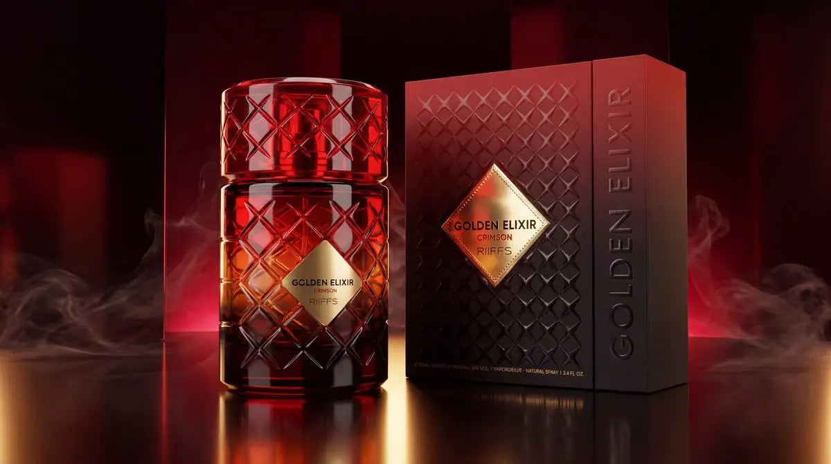 Riiffs Golden Elixir Crimson – EDP