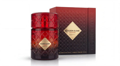 Riiffs Golden Elixir Crimson – EDP