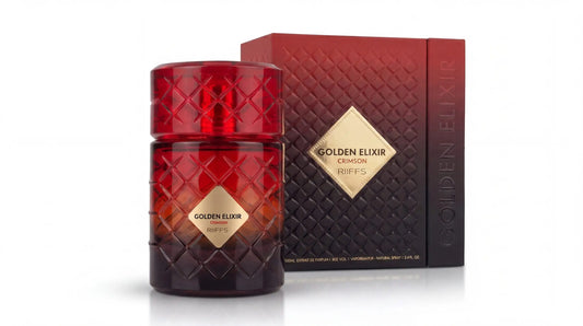 Riiffs Golden Elixir Crimson – EDP