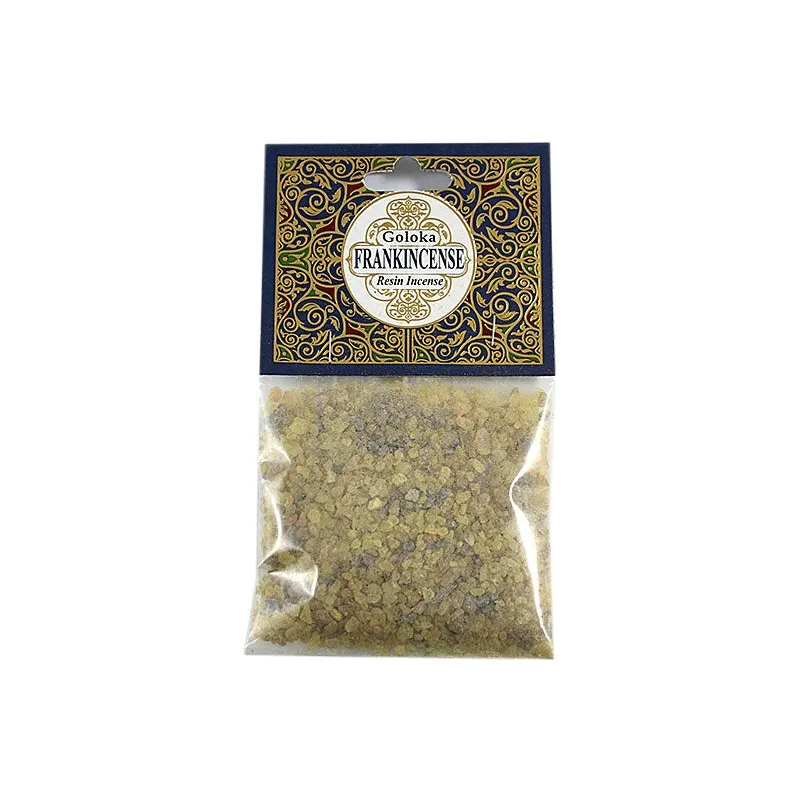 Goloka Frankincense Resin Incense