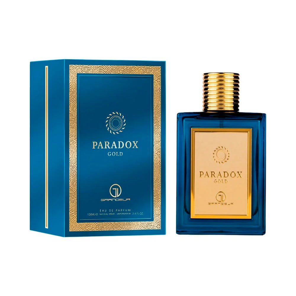 Grandeur Elite Paradox Gold 100ml - Eau de Parfum