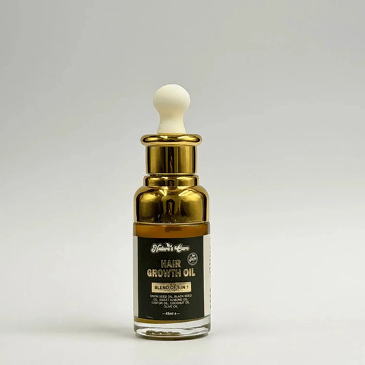 Darussalam Supplements Haargroeiolie – Haarolie