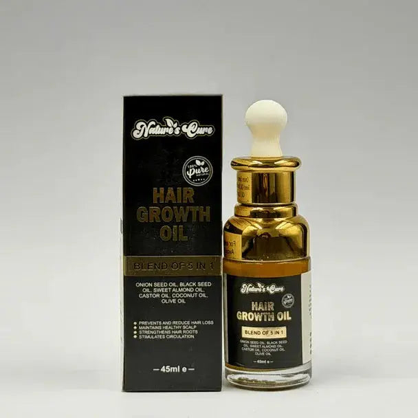 Darussalam Supplements Haargroeiolie – Haarolie