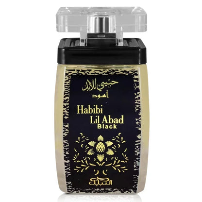 Habibi Lil Abad Black - Eau de Parfum