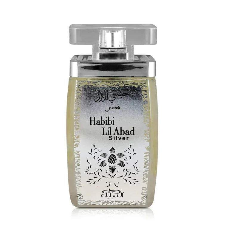 Habibi Lil Abad Silver - Eau de Parfum