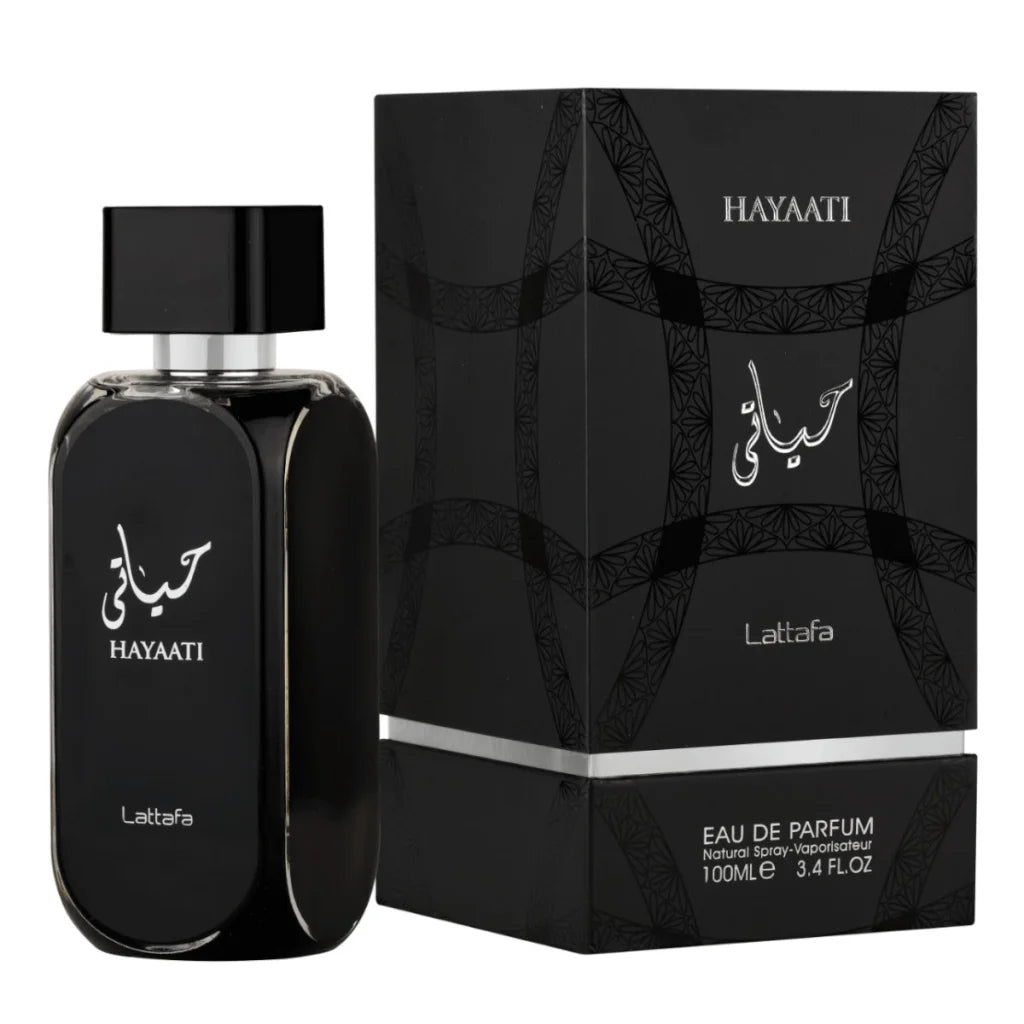 Hayaati Lattafa - Eau de Parfum