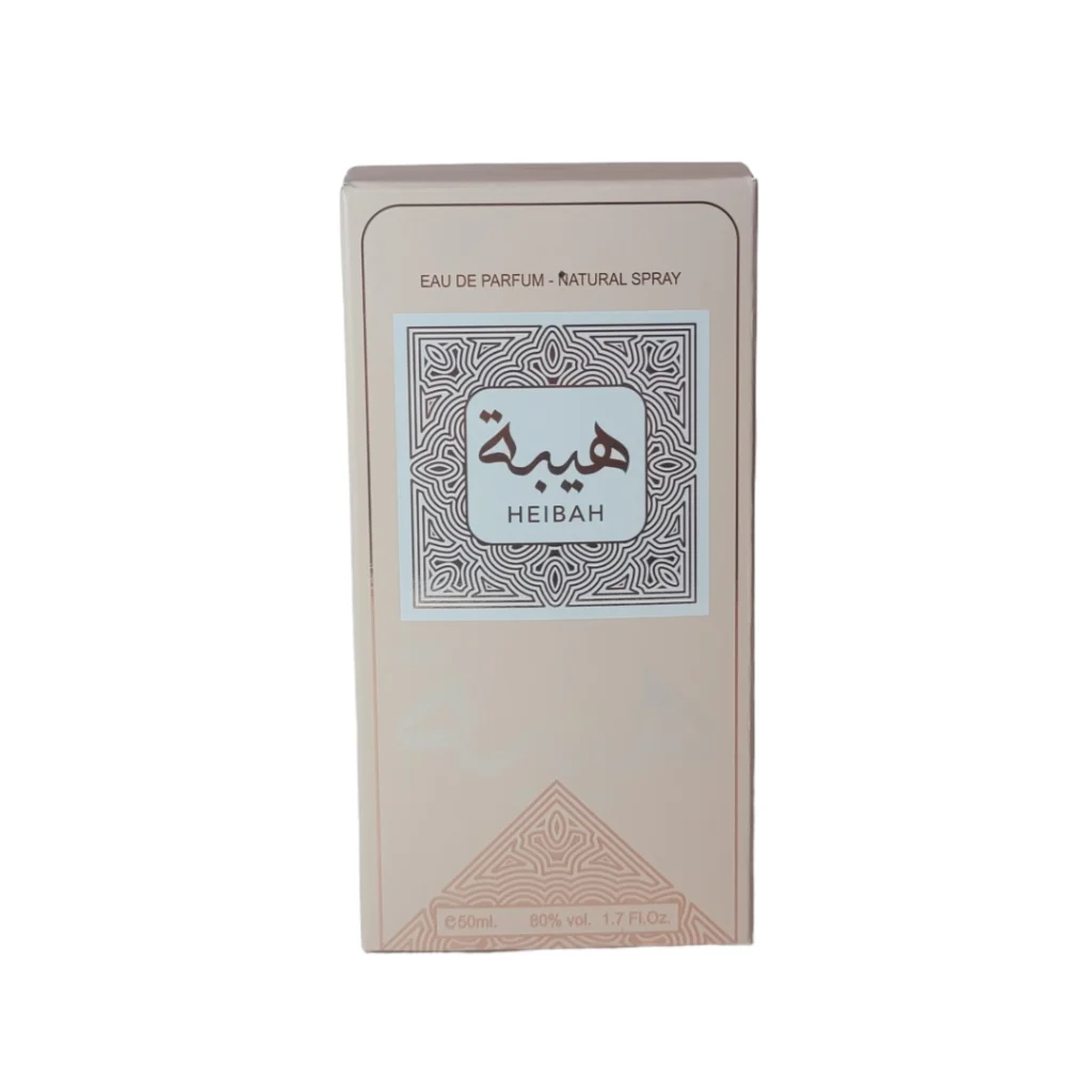 Heibah 50 Ml - Eau de Parfum