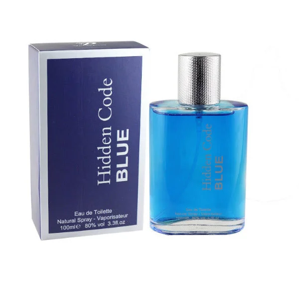 Hidden Code Blue - Eau de Parfum