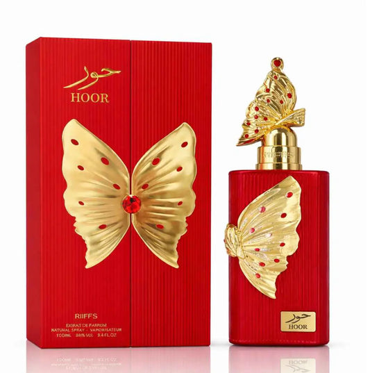 Riiffs Hoor – EDP