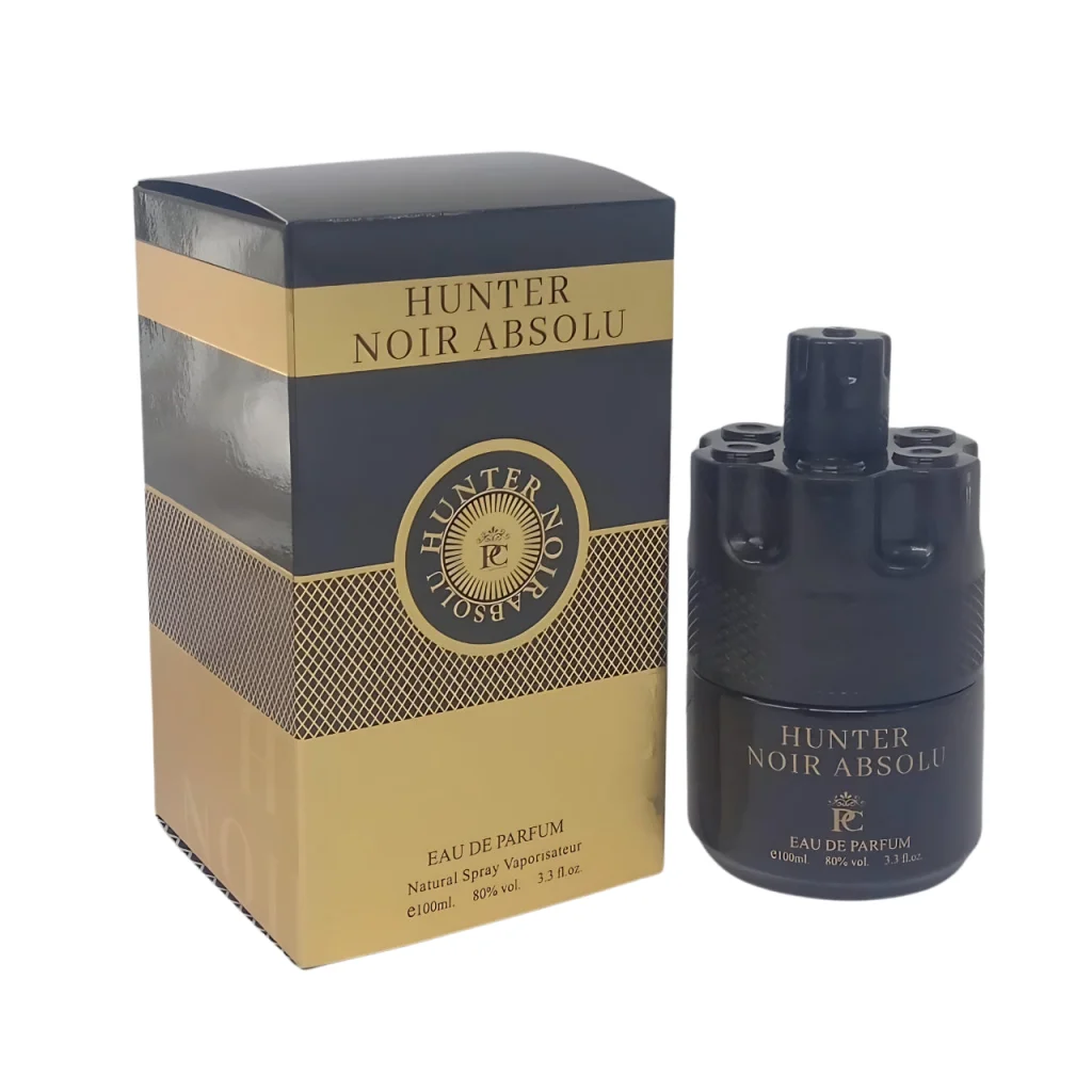 Hunter Noir Absolu - Eau de Parfum