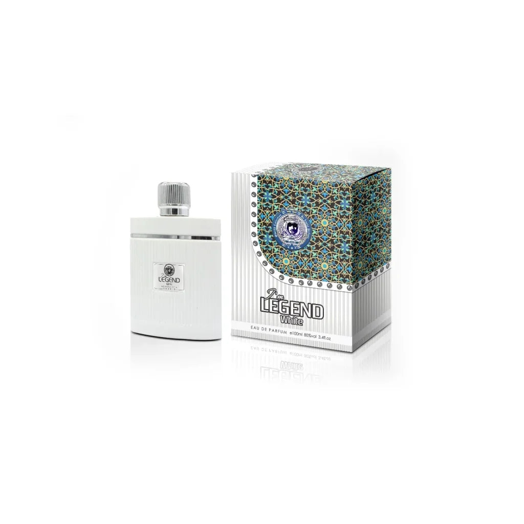 I Am Legend White - Eau de Parfum