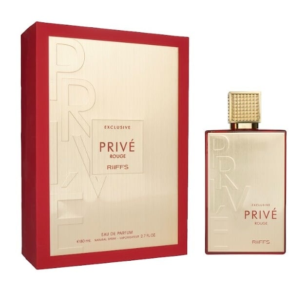 Exclusive Prive rouge