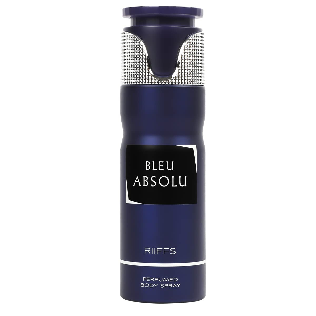 RIIFFS Bleu absolu body spray 200 ml