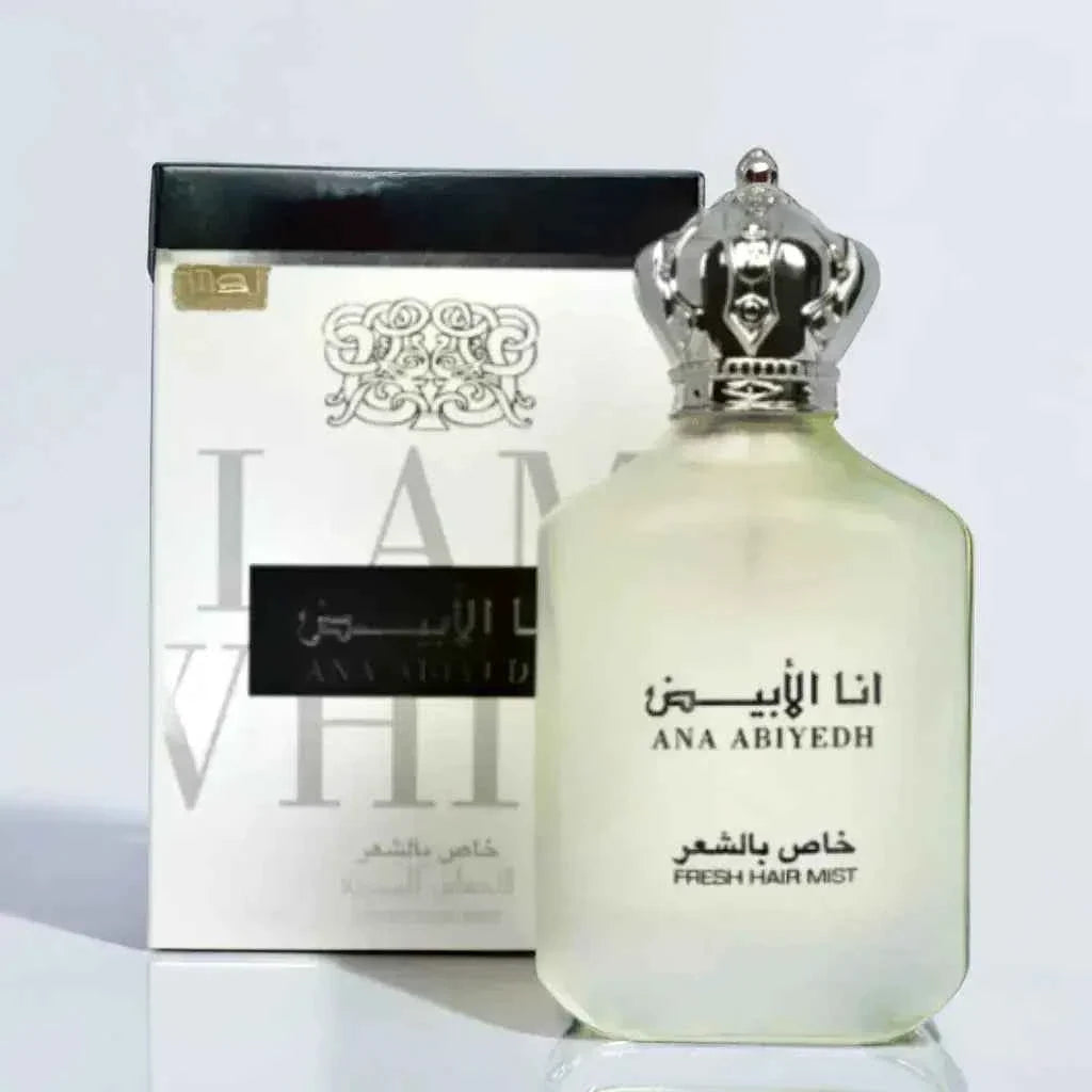 Ard al Zaafaran Ana Abiyedh Fresh Hair Mist 50ml