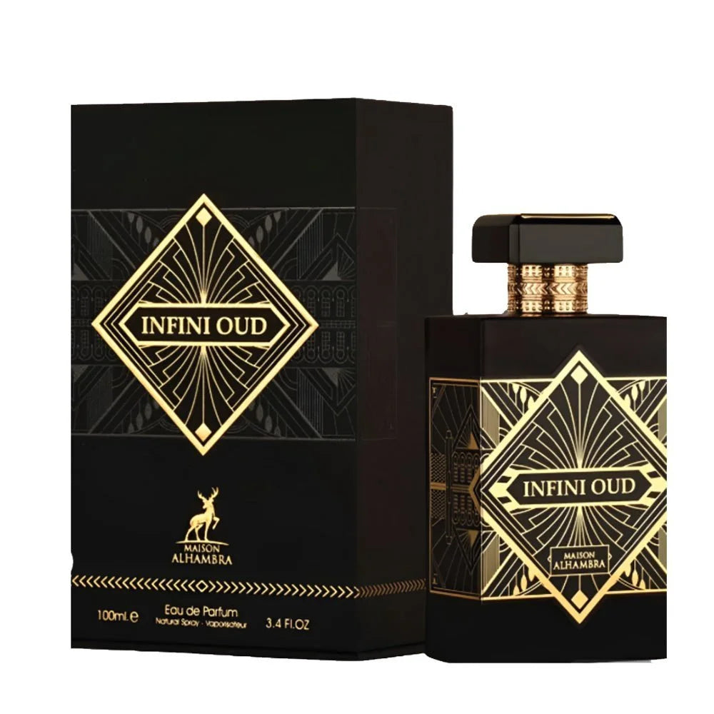 Infini Oud | arabmusk.eu