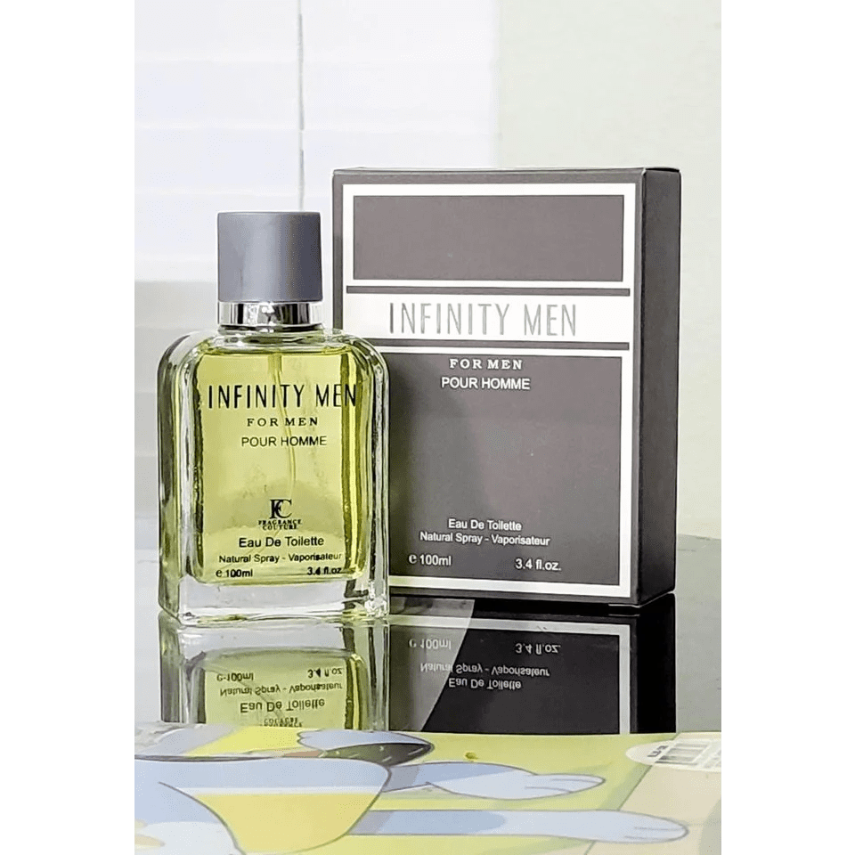 Infinity for Men - Parfumspray