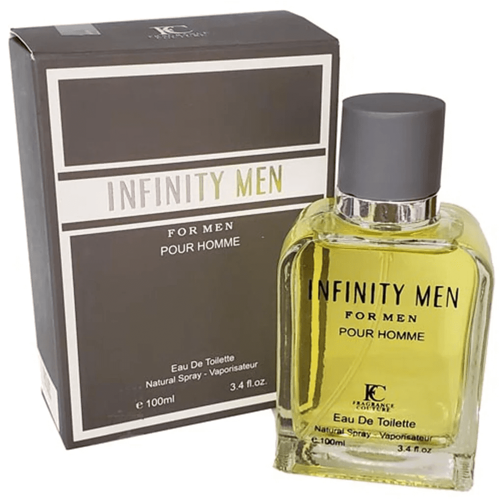Infinity for Men - Parfumspray