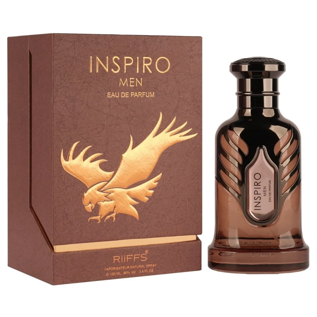 Inspiro men By Riiffs - Eau de Parfum