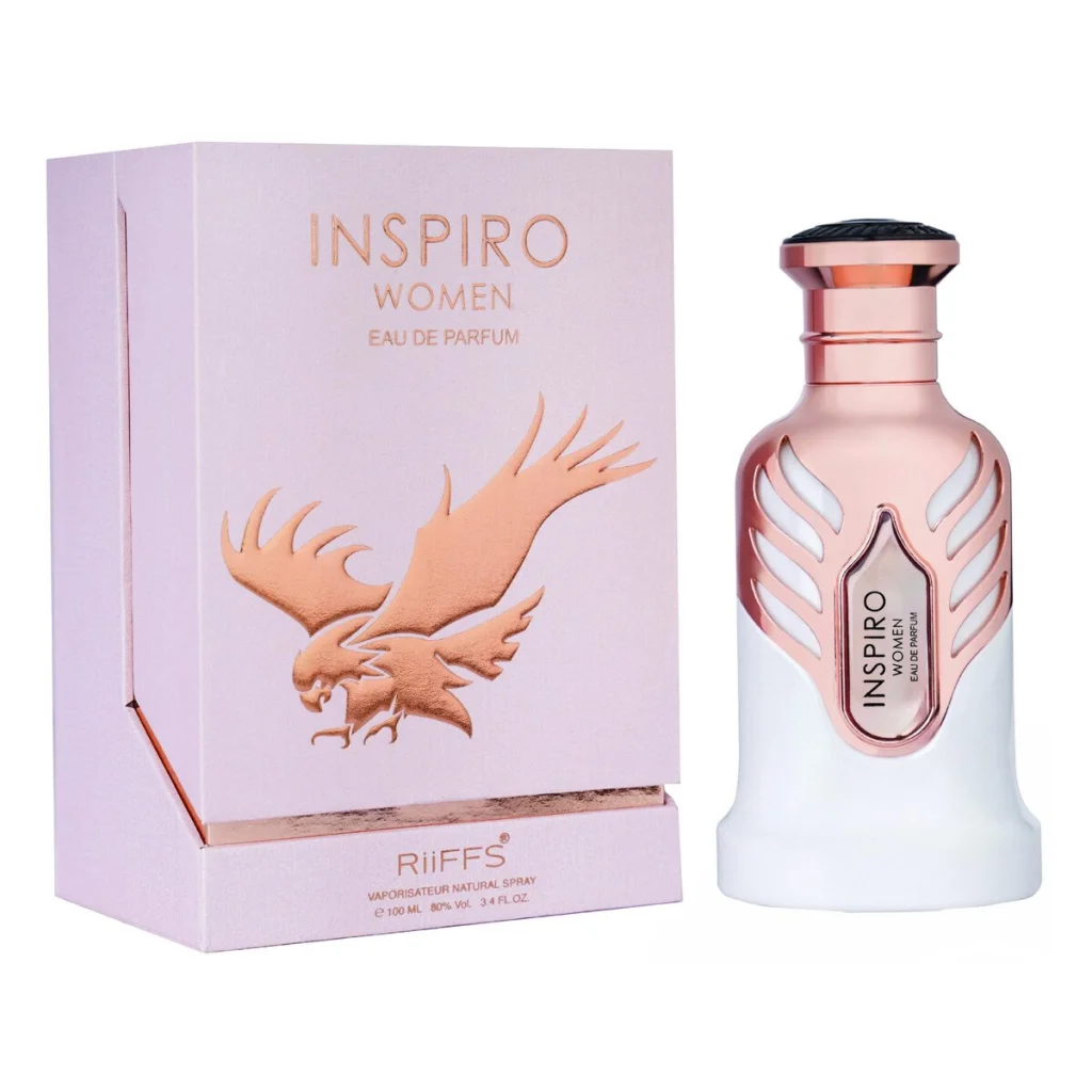 Inspiro Women By Riiffs - Eau de Parfum