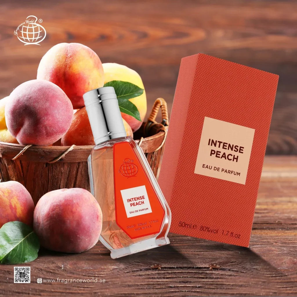 Intense Peach 50 Ml - Eau de Parfum