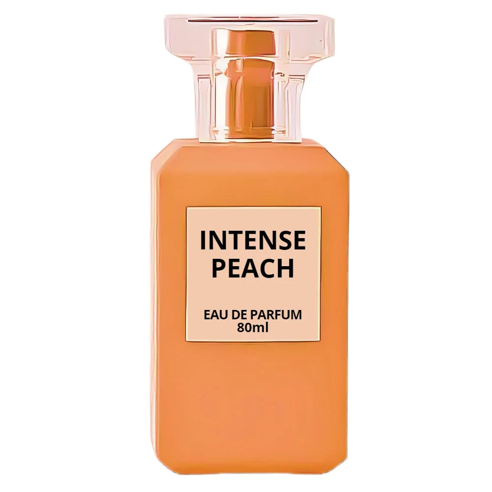 Intense Peach - 80 ML - Eau de Parfum