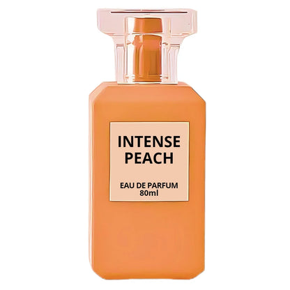 Intense Peach - 80 ML - Eau de Parfum