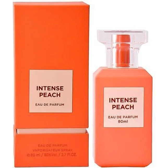 Intense Peach - Eau de Parfum