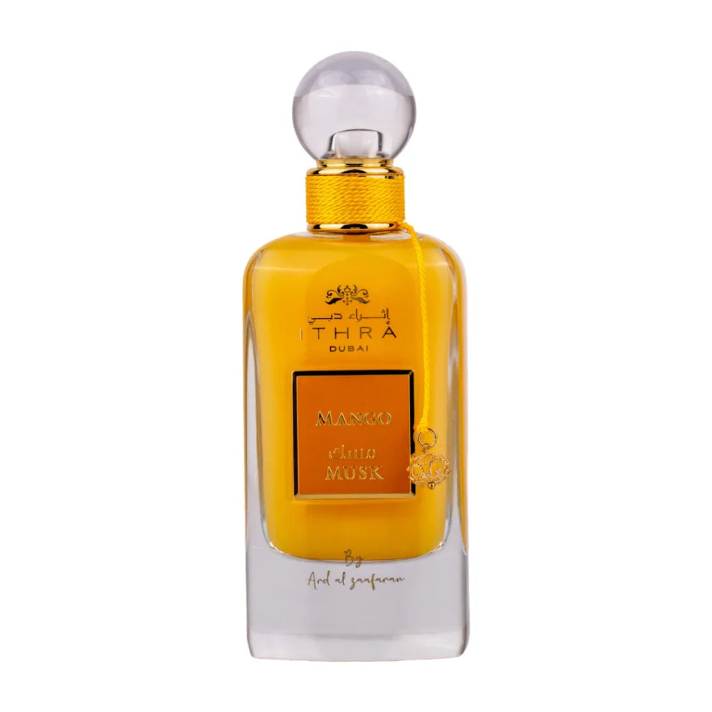 Ithra Dubai Mango Musk - 100 ML - Eau de Parfum