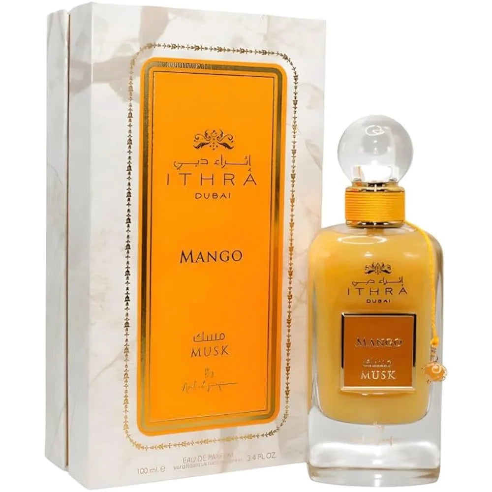 Ithra Dubai Mango Musk - Eau de Parfum