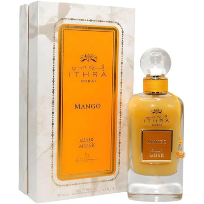 Ithra Dubai Mango Musk - Eau de Parfum