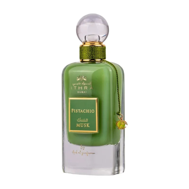 Ithra Dubai Pistachio Musk - 100 ML - Eau de Parfum