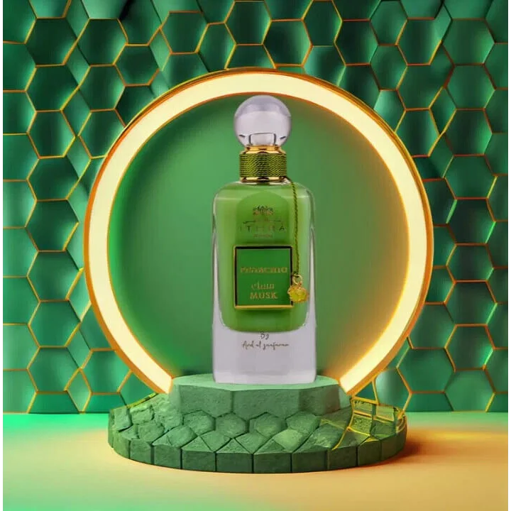 Ithra Dubai Pistachio Musk - Eau de Parfum