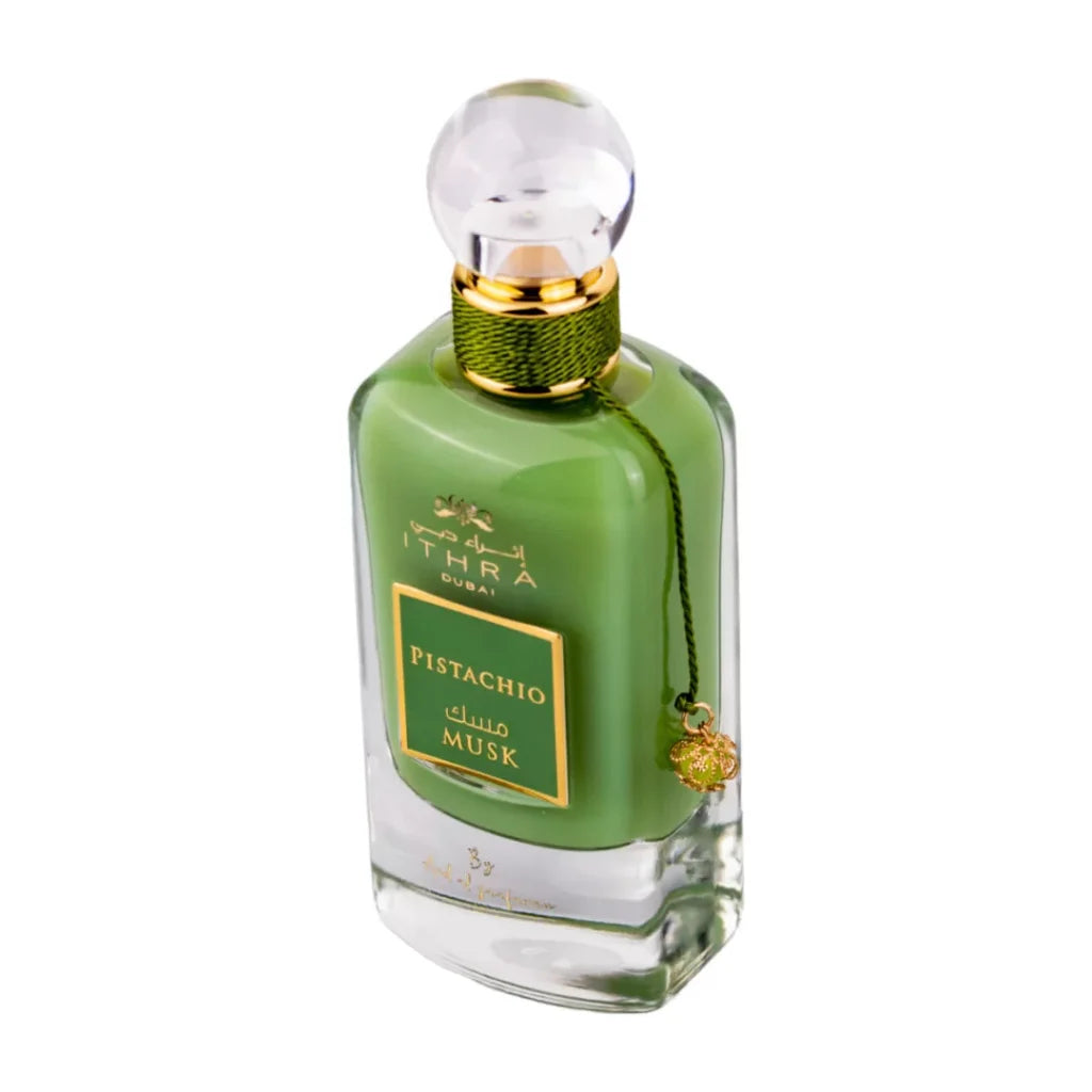 Ithra Dubai Pistachio Musk - Eau de Parfum