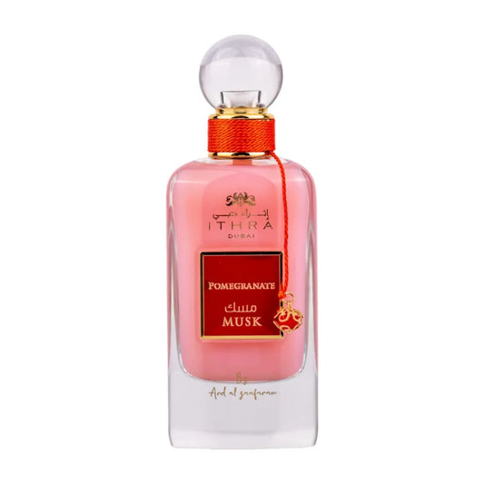 Ithra Dubai Pomegranate Musk - 100 ML - Eau de Parfum