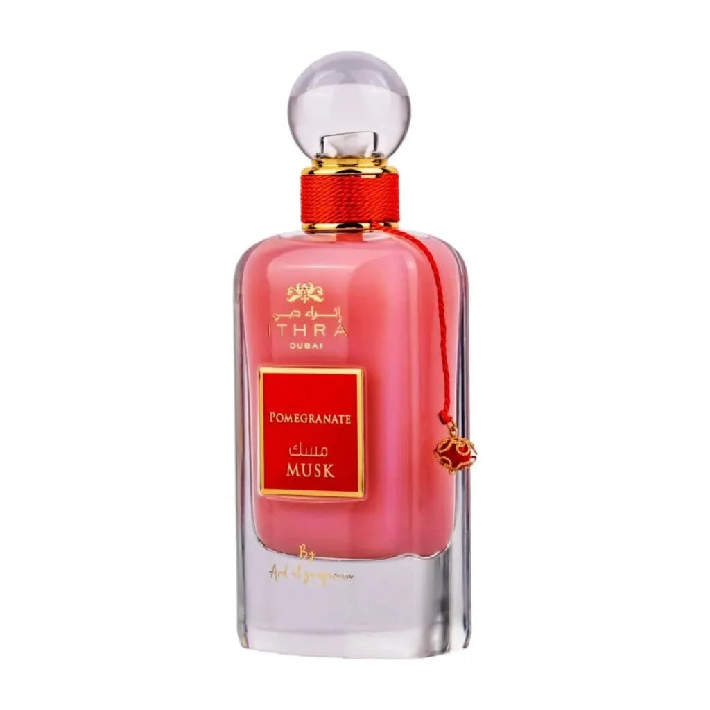 Ithra Dubai Pomegranate Musk - Eau de Parfum