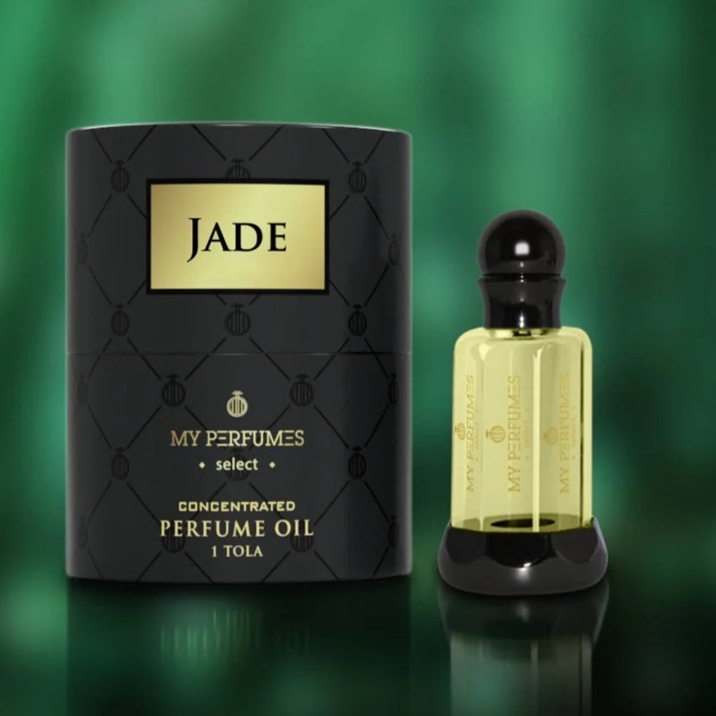 Jade - Parfumolie