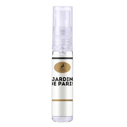 Jardin De Paris - 2 ML - Eau de Parfum