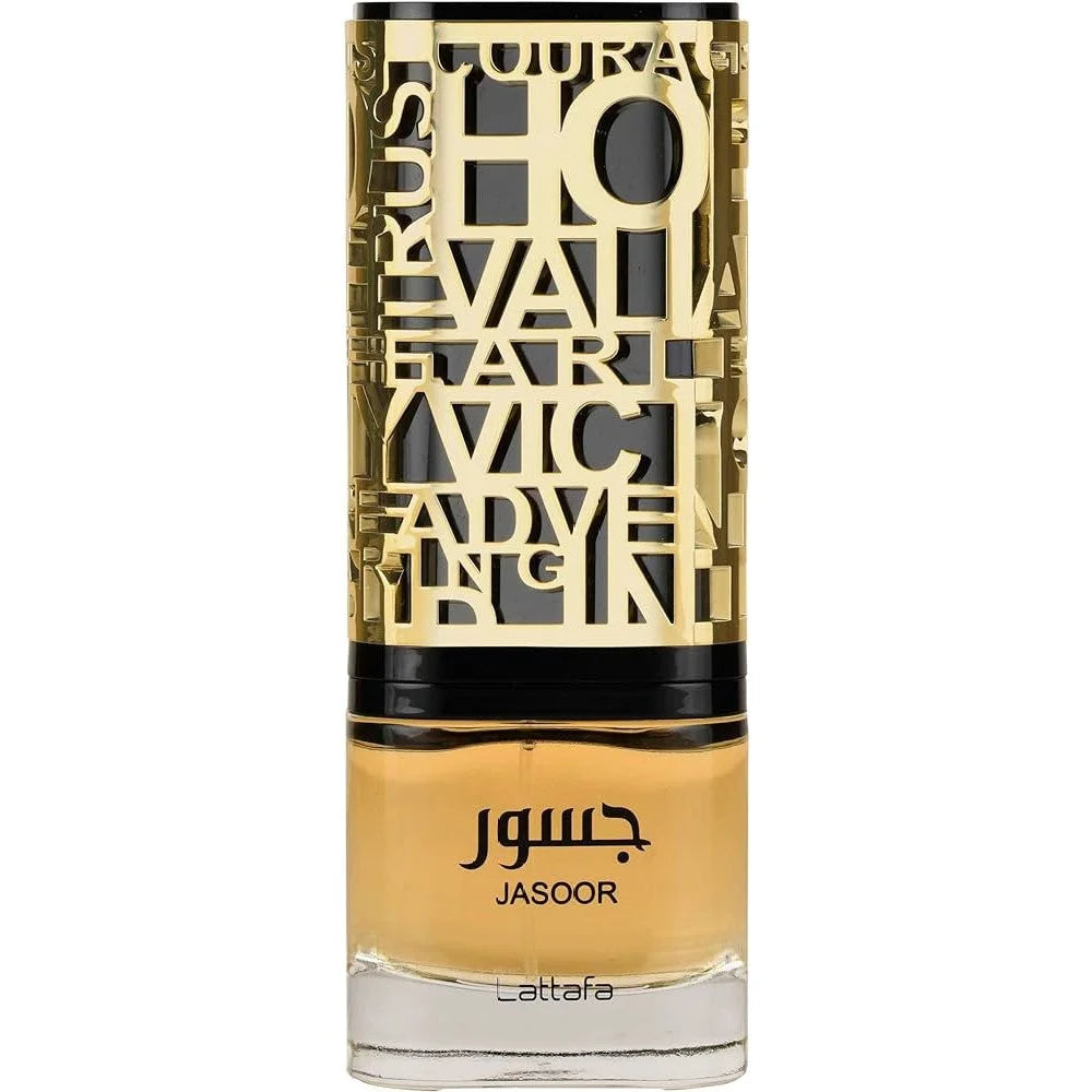 Jasoor - Lattafa - 100 ML - Eau de Parfum