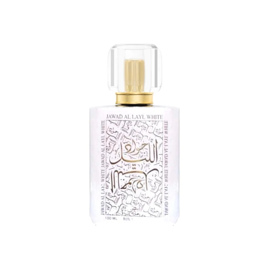 Jawad Al Layl White - Eau de Parfum