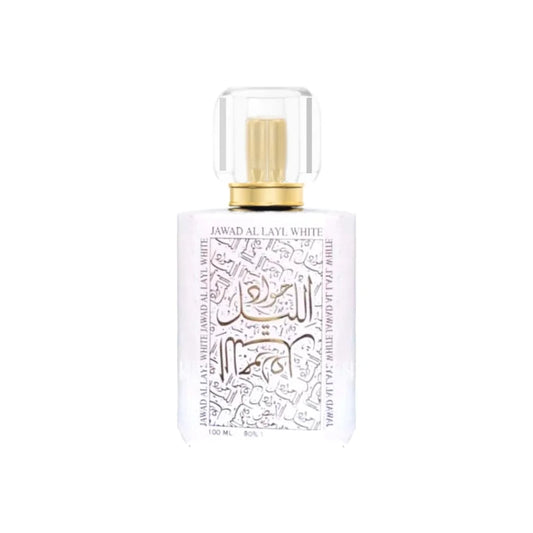 Jawad Al Layl White - Eau de Parfum