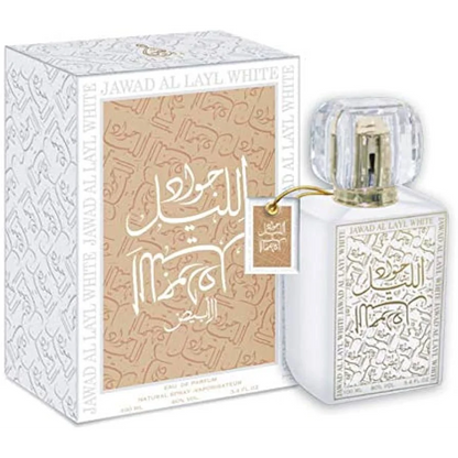 Jawad Al Layl White - Eau de Parfum