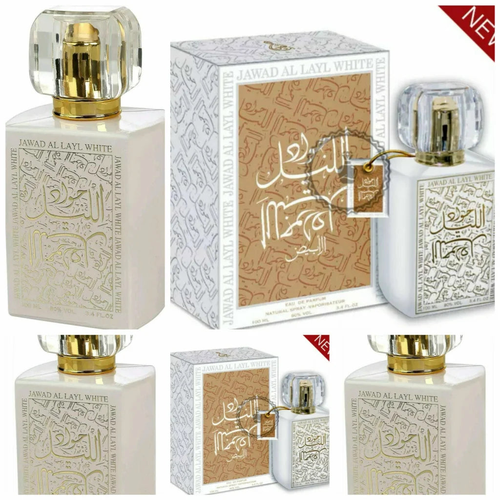 Jawad Al Layl White - Eau de Parfum